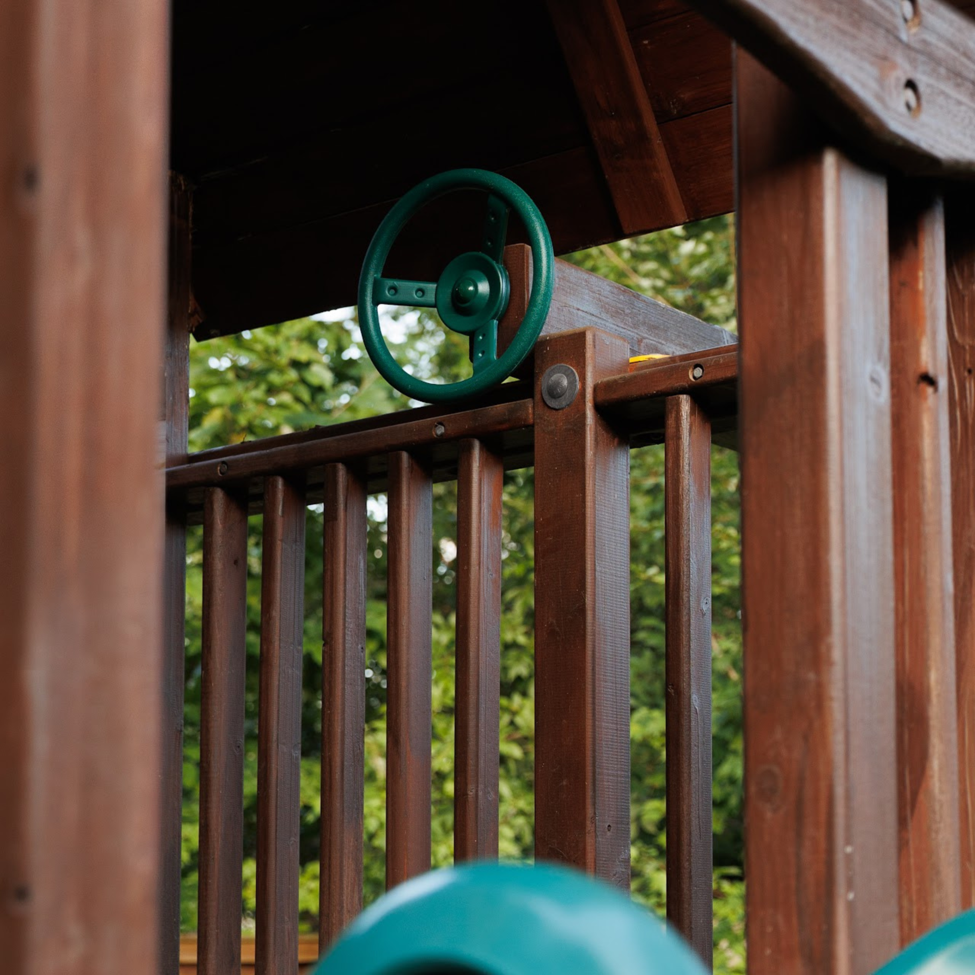 11" Play Set Steering Wheel Parts