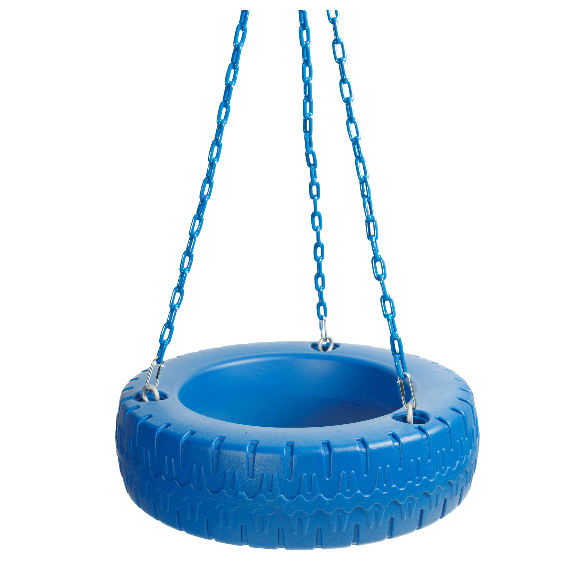 Heavy Duty Tire Swivel For 3 Chain Swing | Safe Brackets & Hardware For  Your Playset