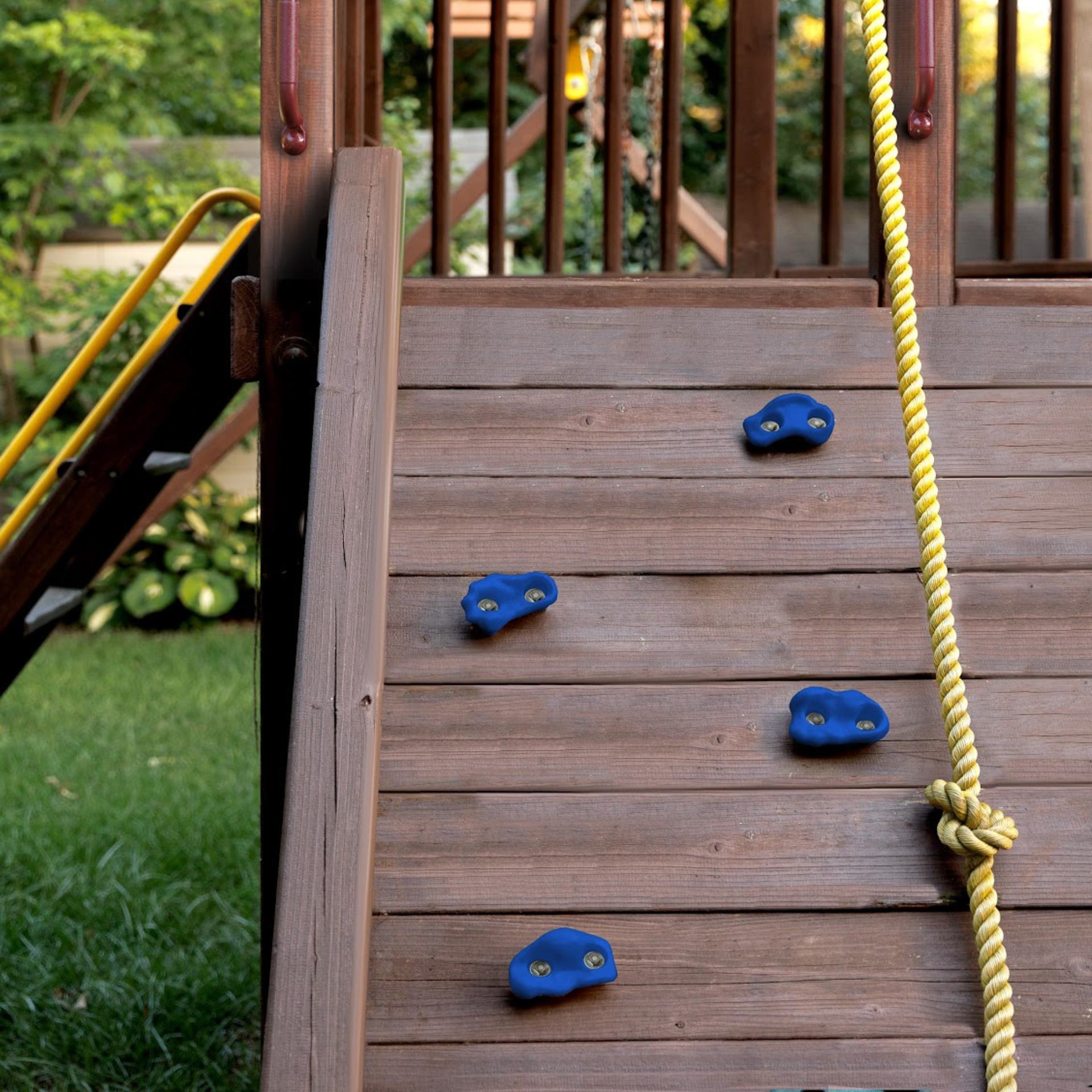 Climbing Rocks, 4 PCS Playground