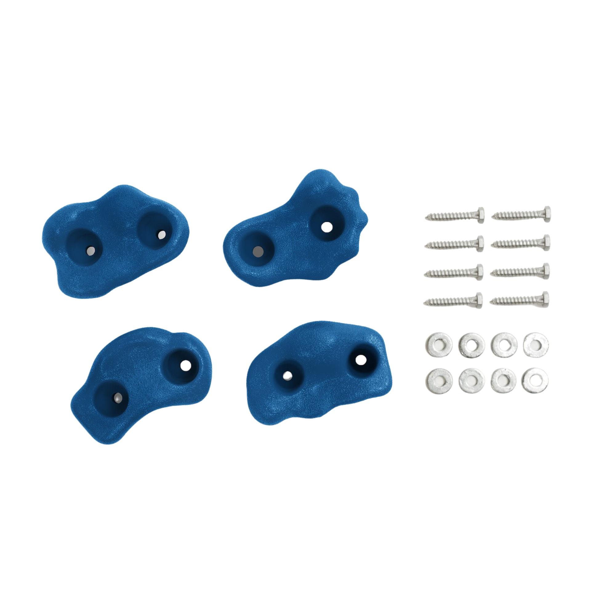 Climbing Rocks, 4 PCS Parts