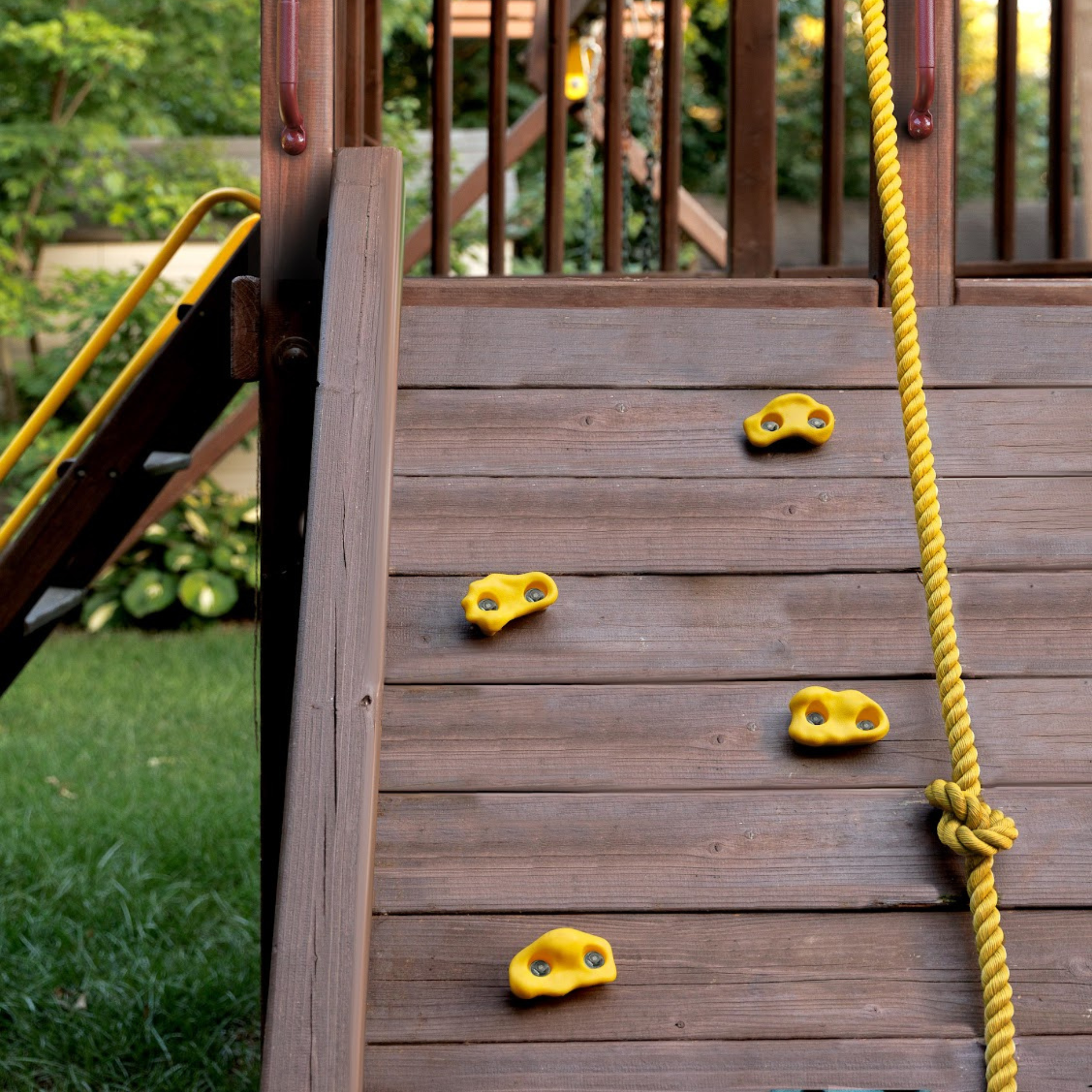 Climbing Rocks, 4 PCS Playground