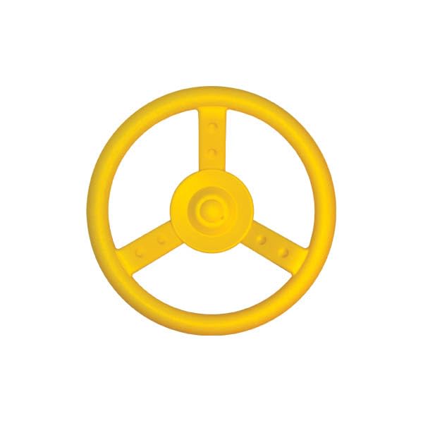11" Playset Steering Wheel