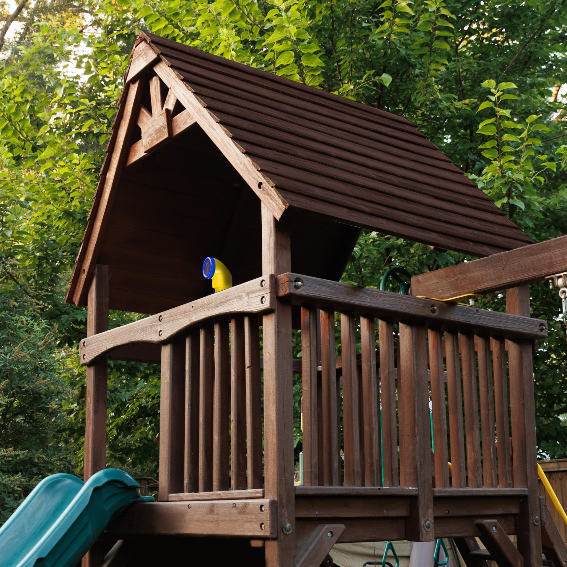 Playset Periscope Playground