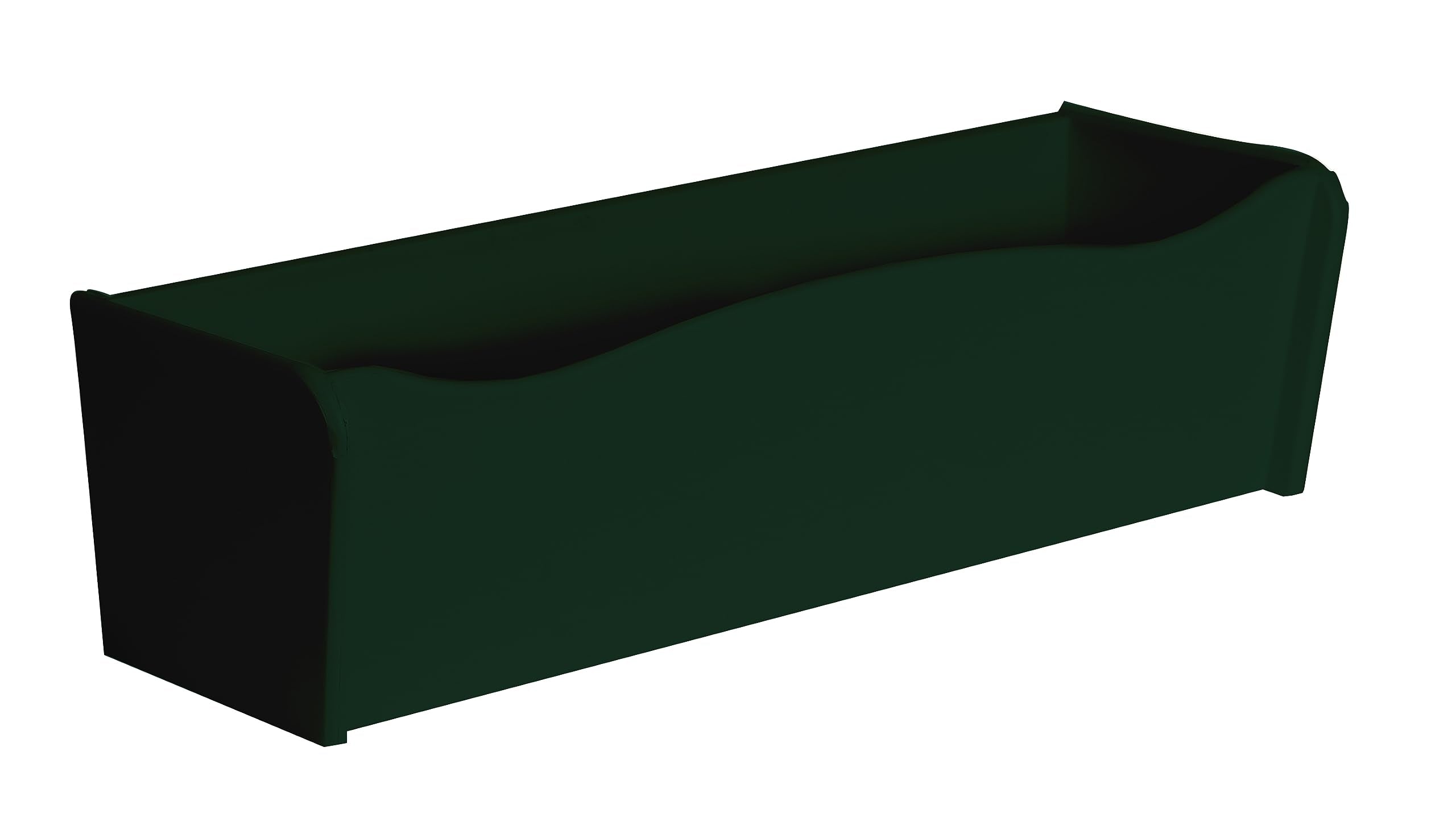 24" x 5" Flower Box for Shed Windows, 1-Pack