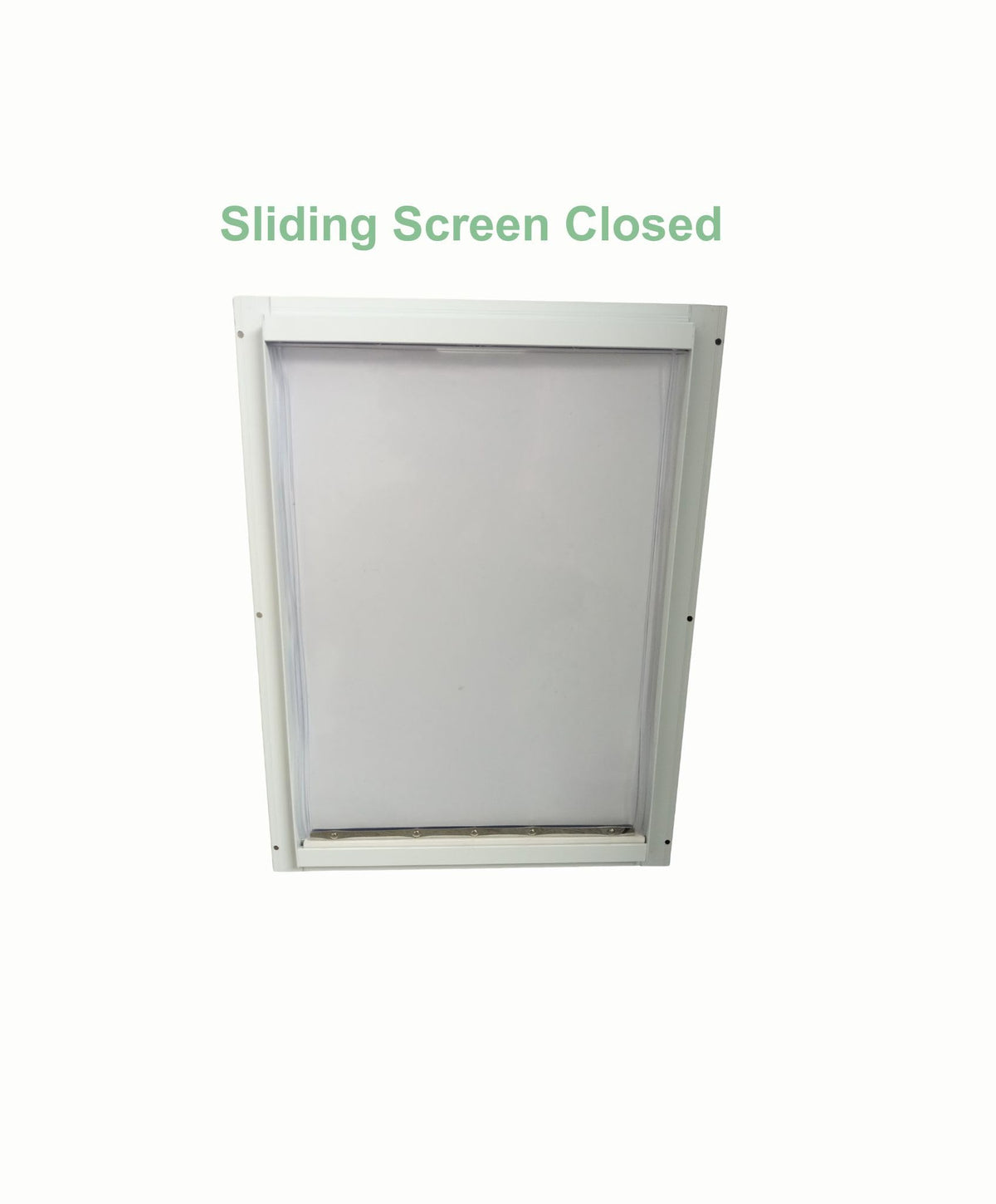 15" x 20" Pet Door for Chicken Coops, Dog Kennels and other Outdoor Structures, 1 per box