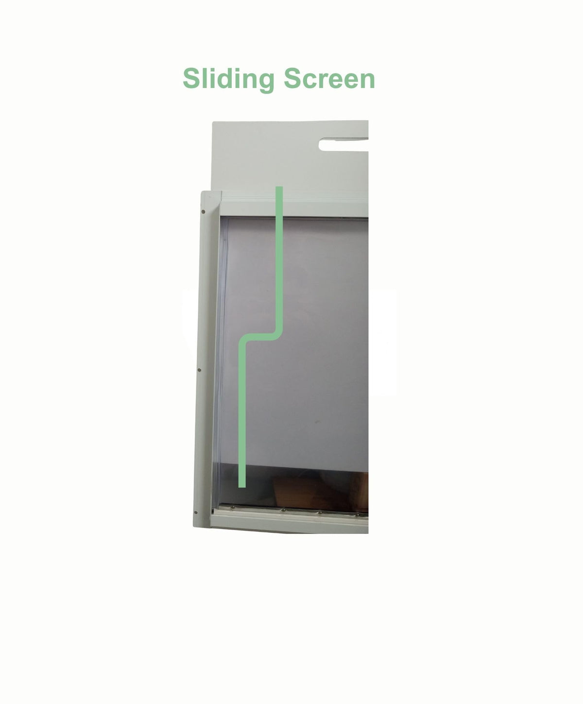 15" x 20" Pet Door for Chicken Coops, Dog Kennels and other Outdoor Structures, 1 per box