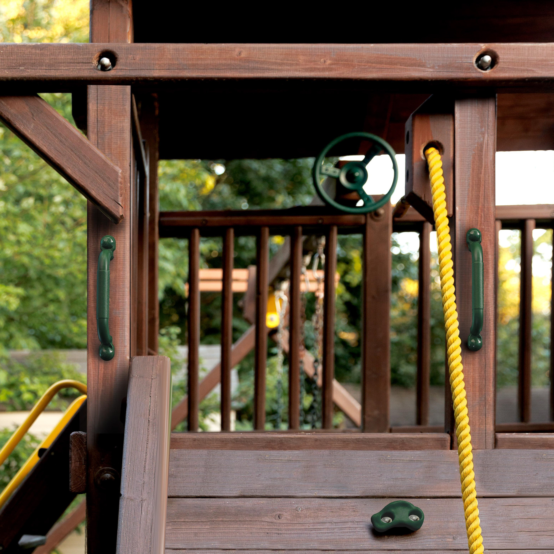 10" Play Set Small Hand Grips, 2 PC Set Playground