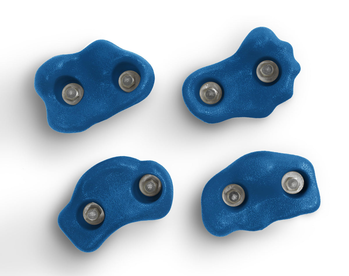 Playset Climbing Rocks – 4 PC Set