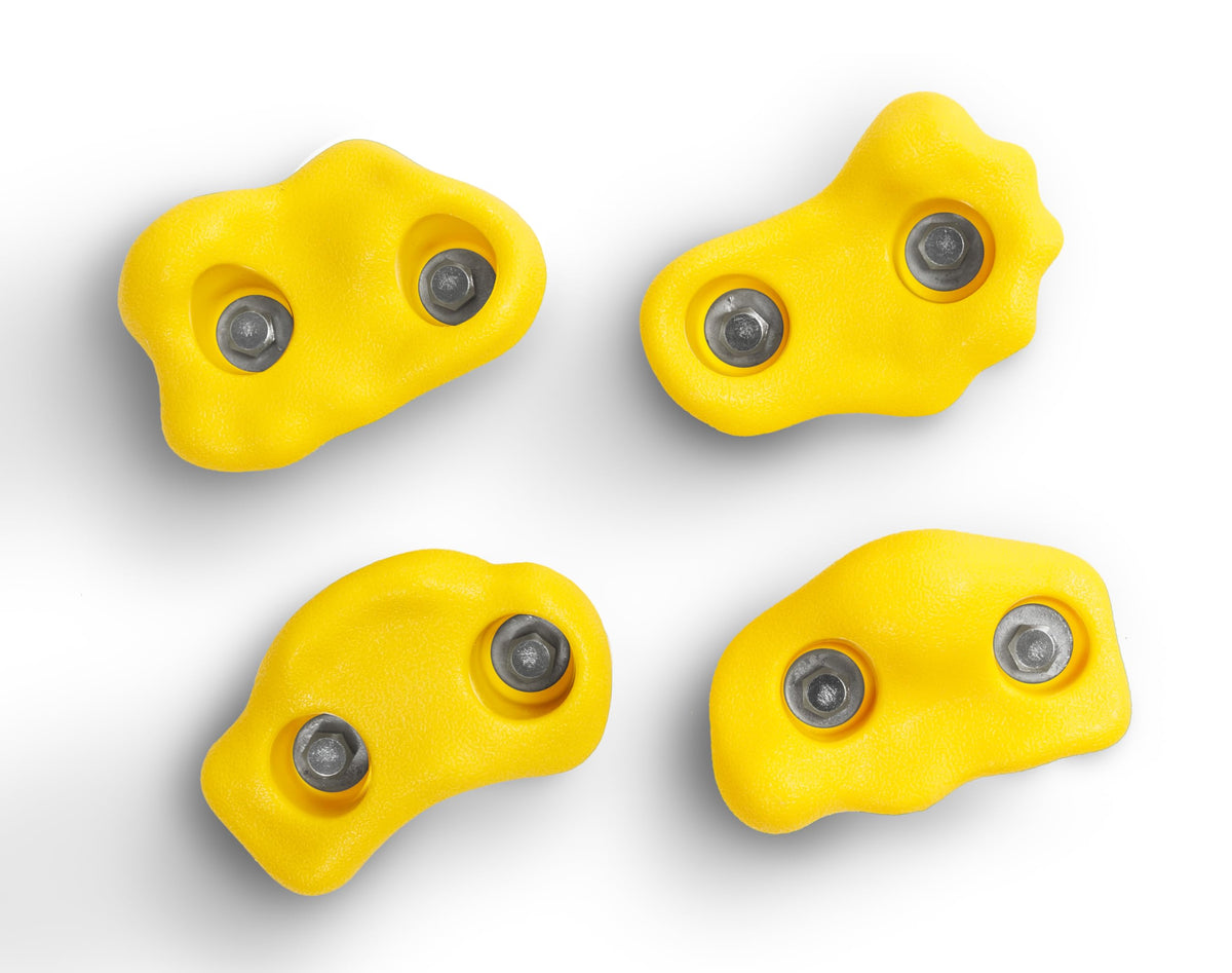 Playset Climbing Rocks – 4 PC Set