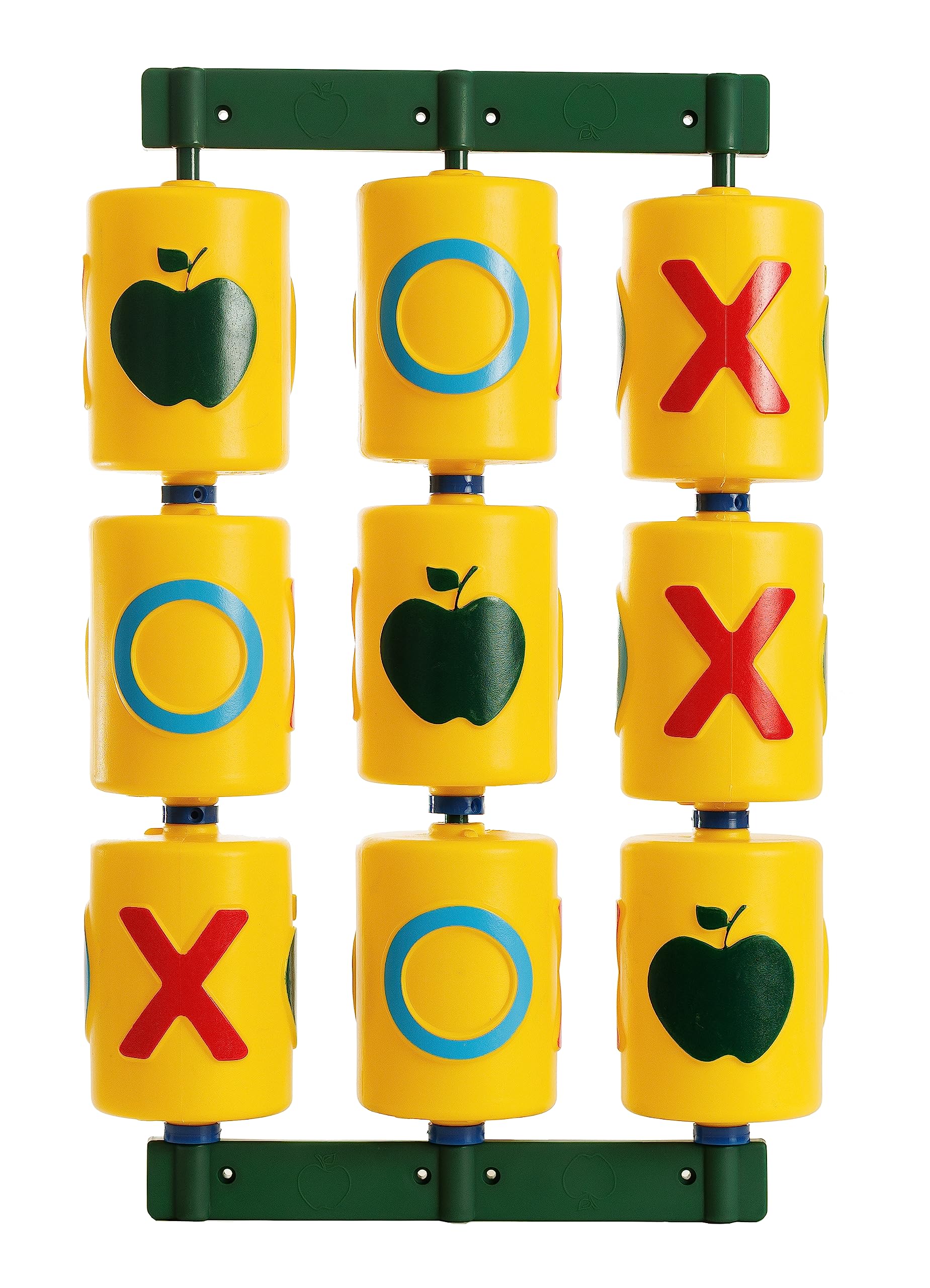 Tic Tac Toe Spinner Panel