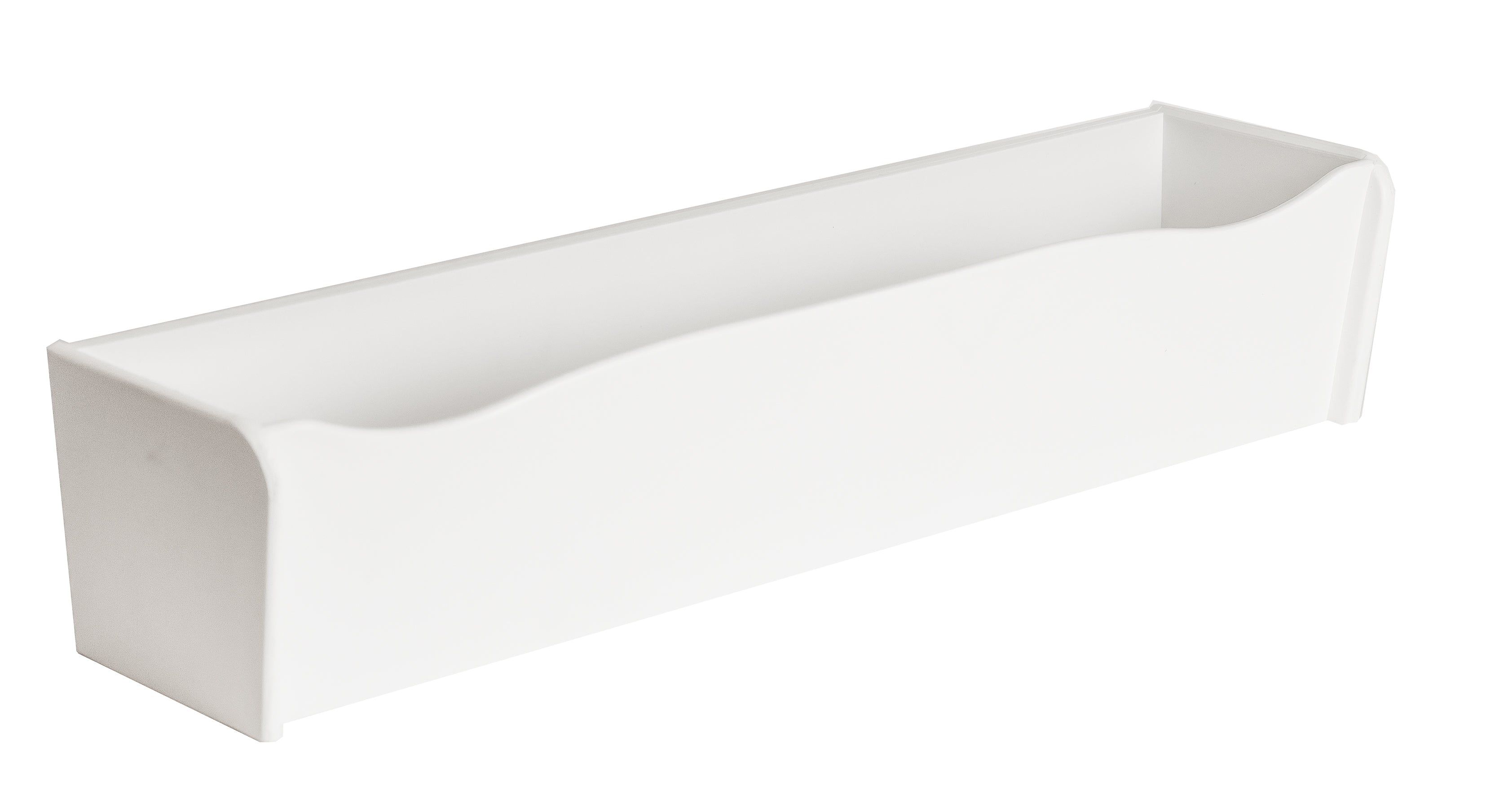 24" x 6" x 5" Flower Box for Window Sills, Sheds, Playhouses, and MORE