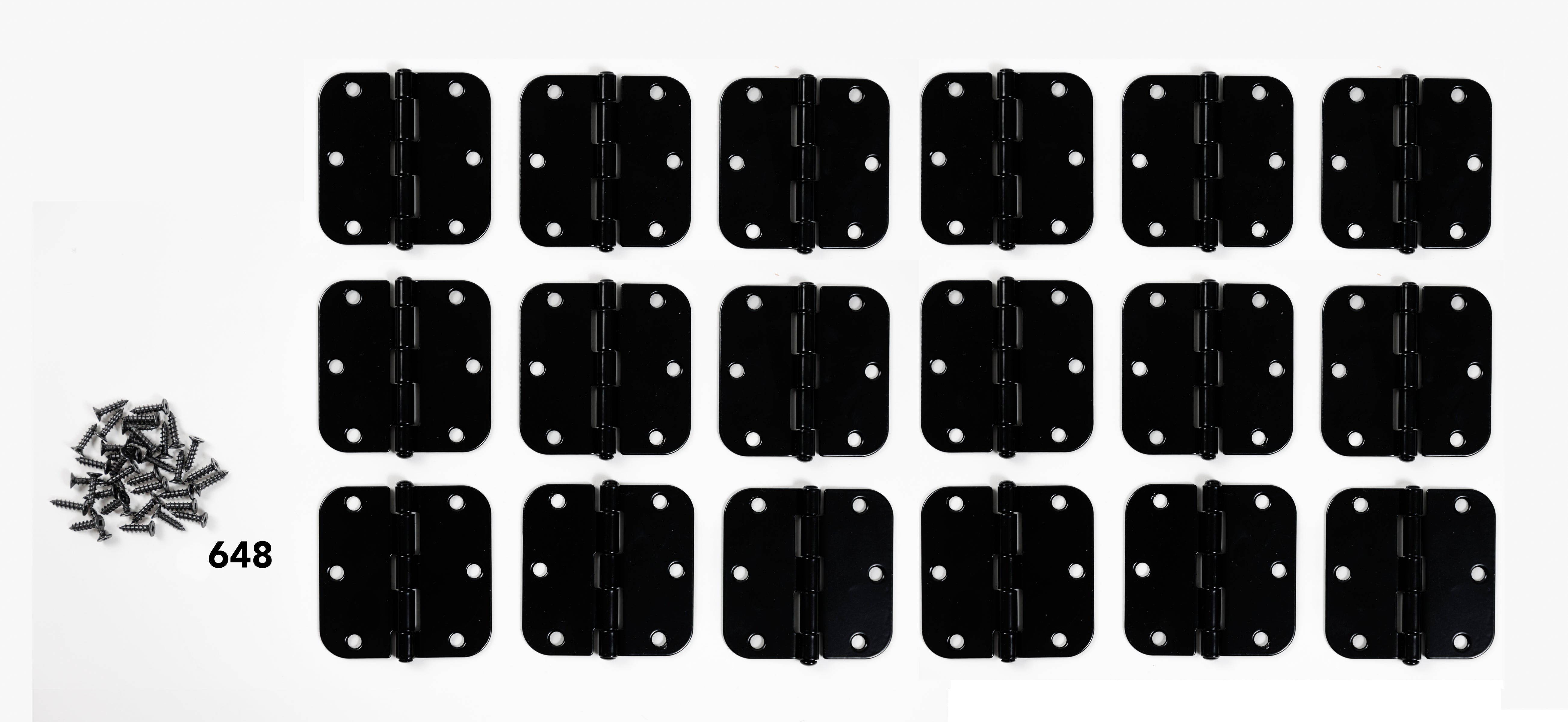 Butt Hinge 3-1/2 x 3-1/2