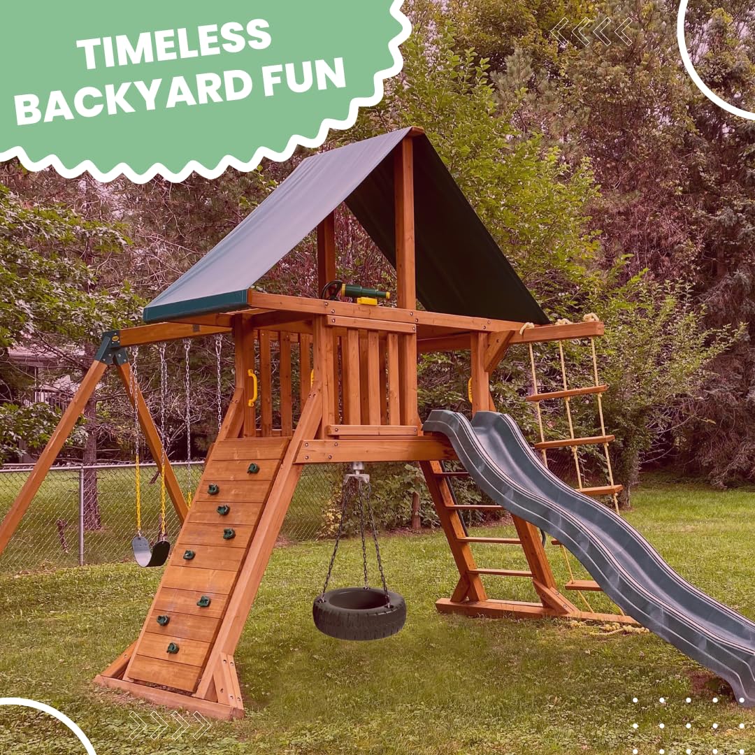 25" Tire Swing Kit