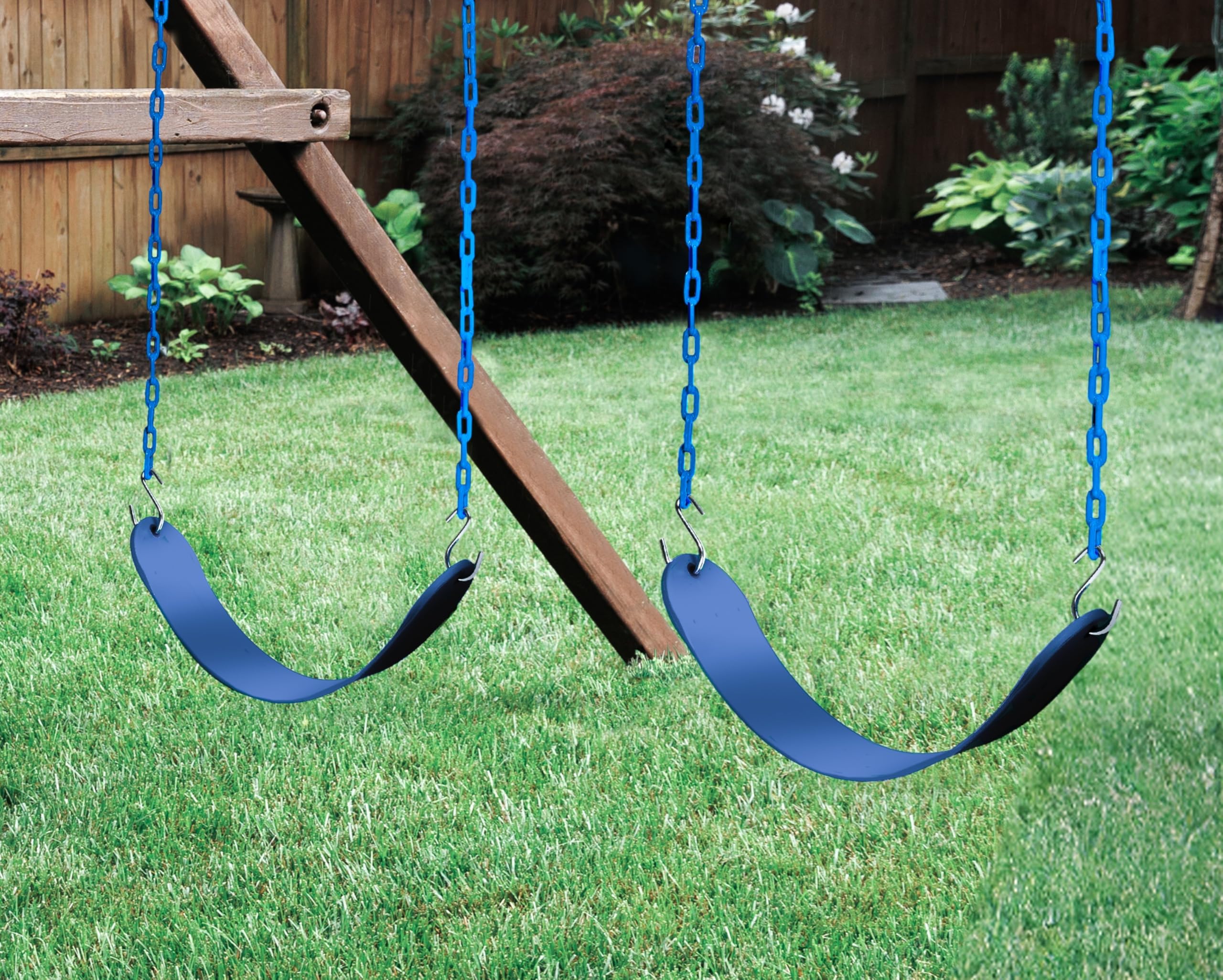 Heavy Duty Belt Swing Seat Kit