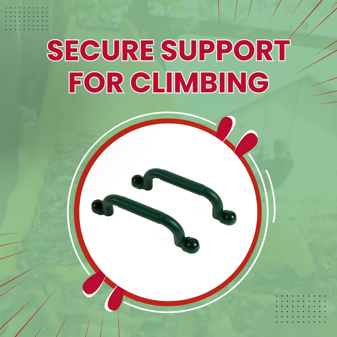 10" Playset Hand Grips – 2 PC Set