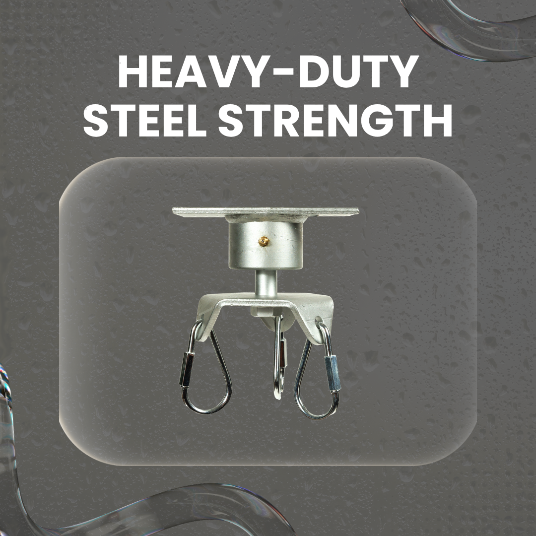 Heavy Duty Tire Swing Swivel