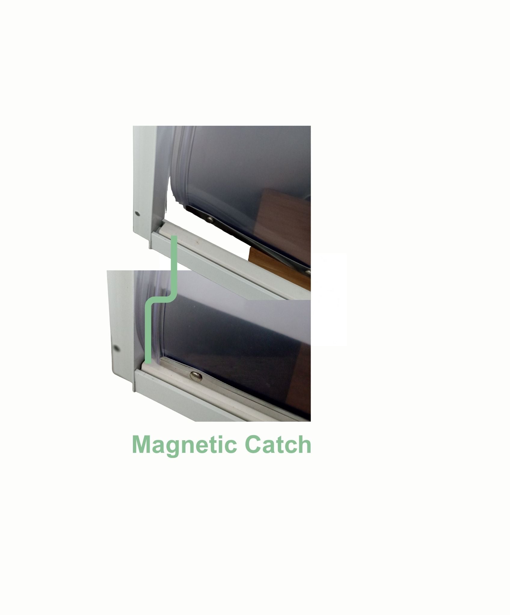 Pet Door for Chicken Coops & Outdoor Structures