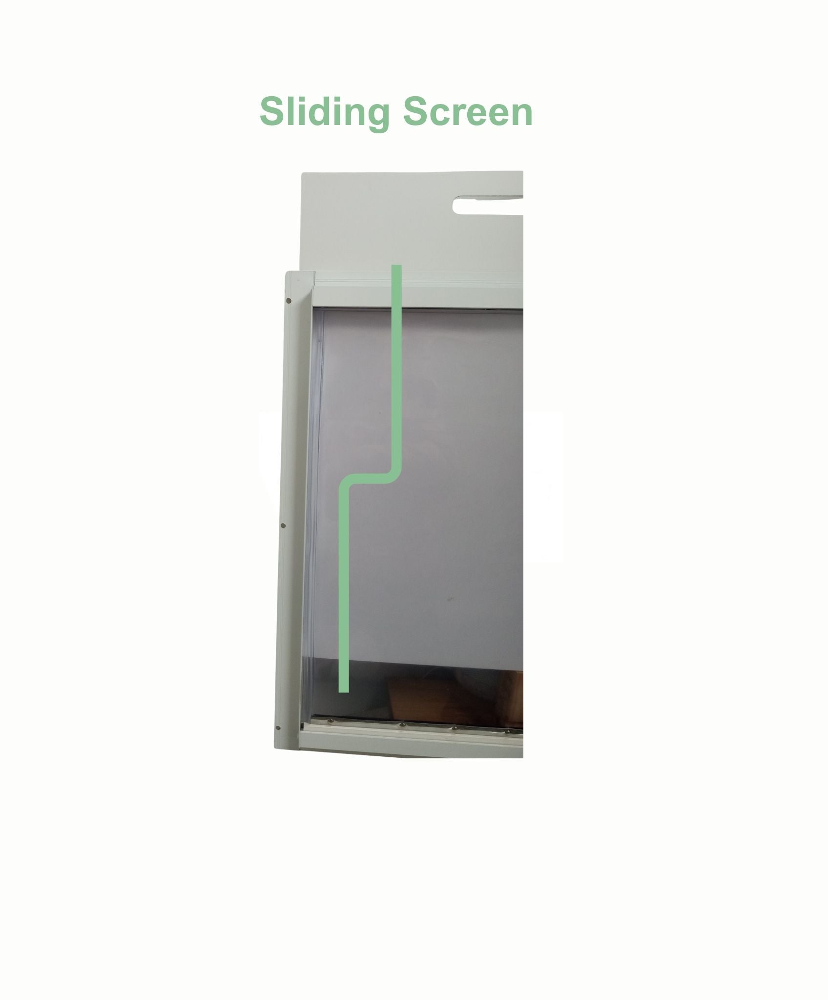 Pet Door for Chicken Coops & Outdoor Structures