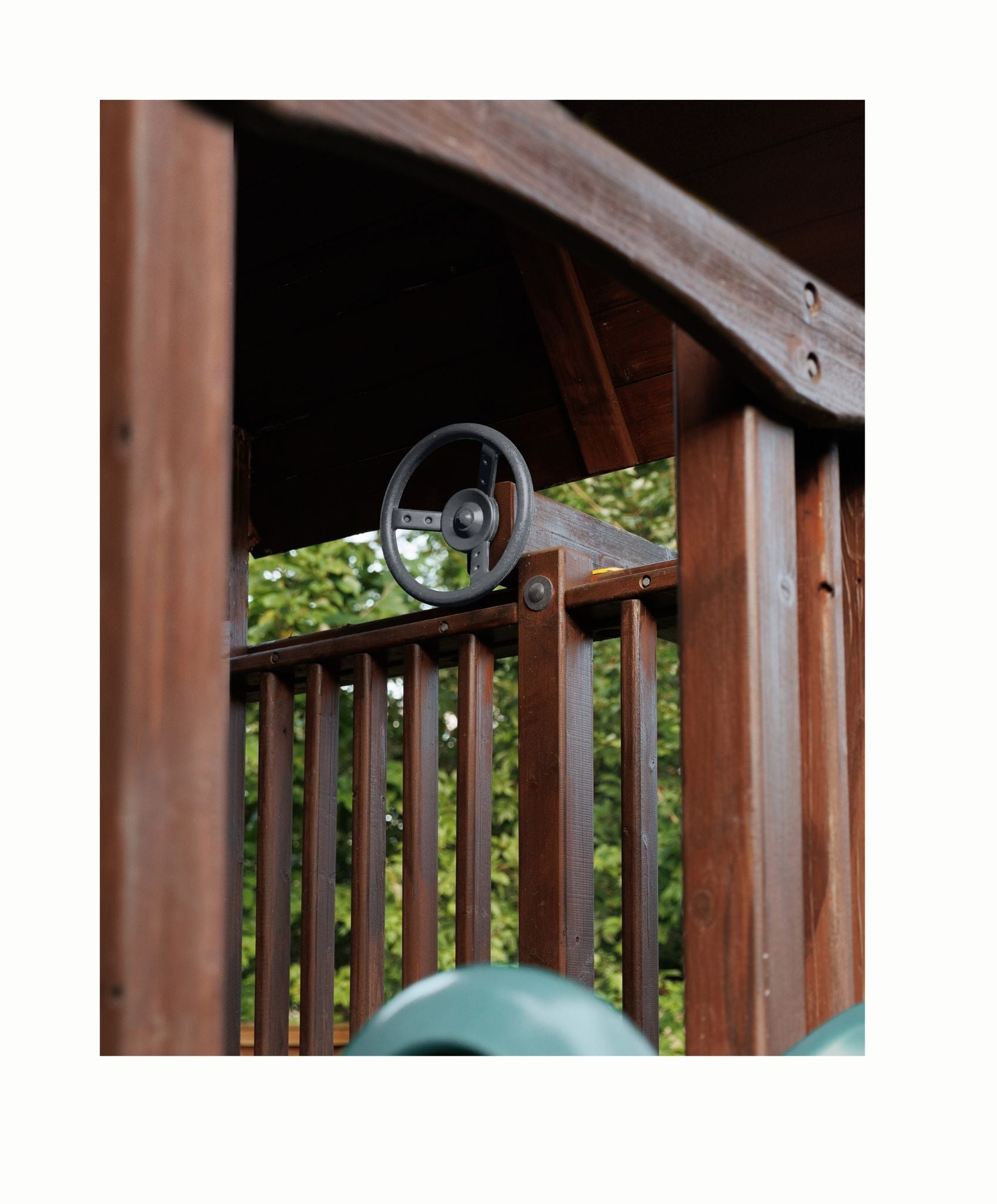 11" Play Set Steering Wheel