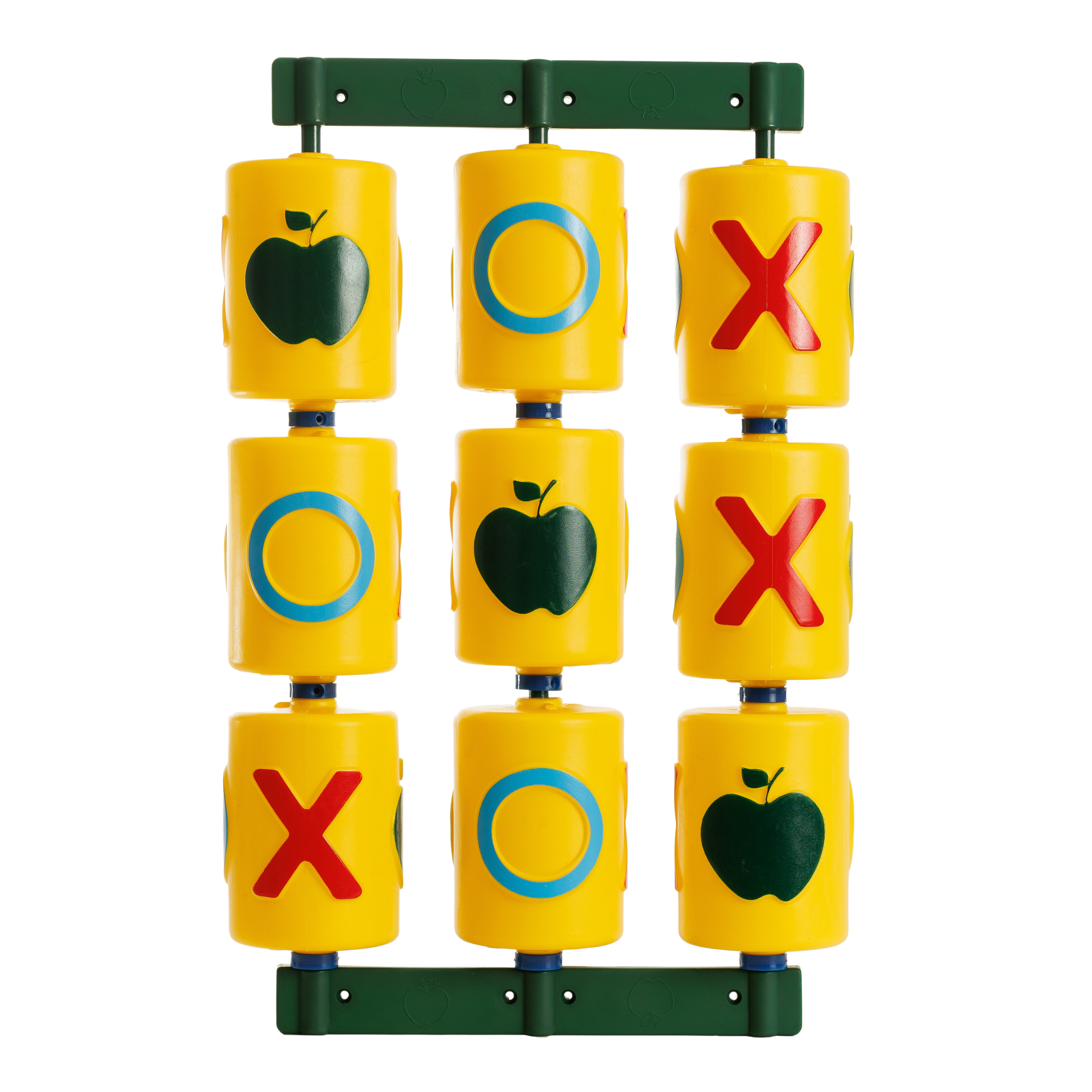 Tic Tac Toe Spinner Panel Main