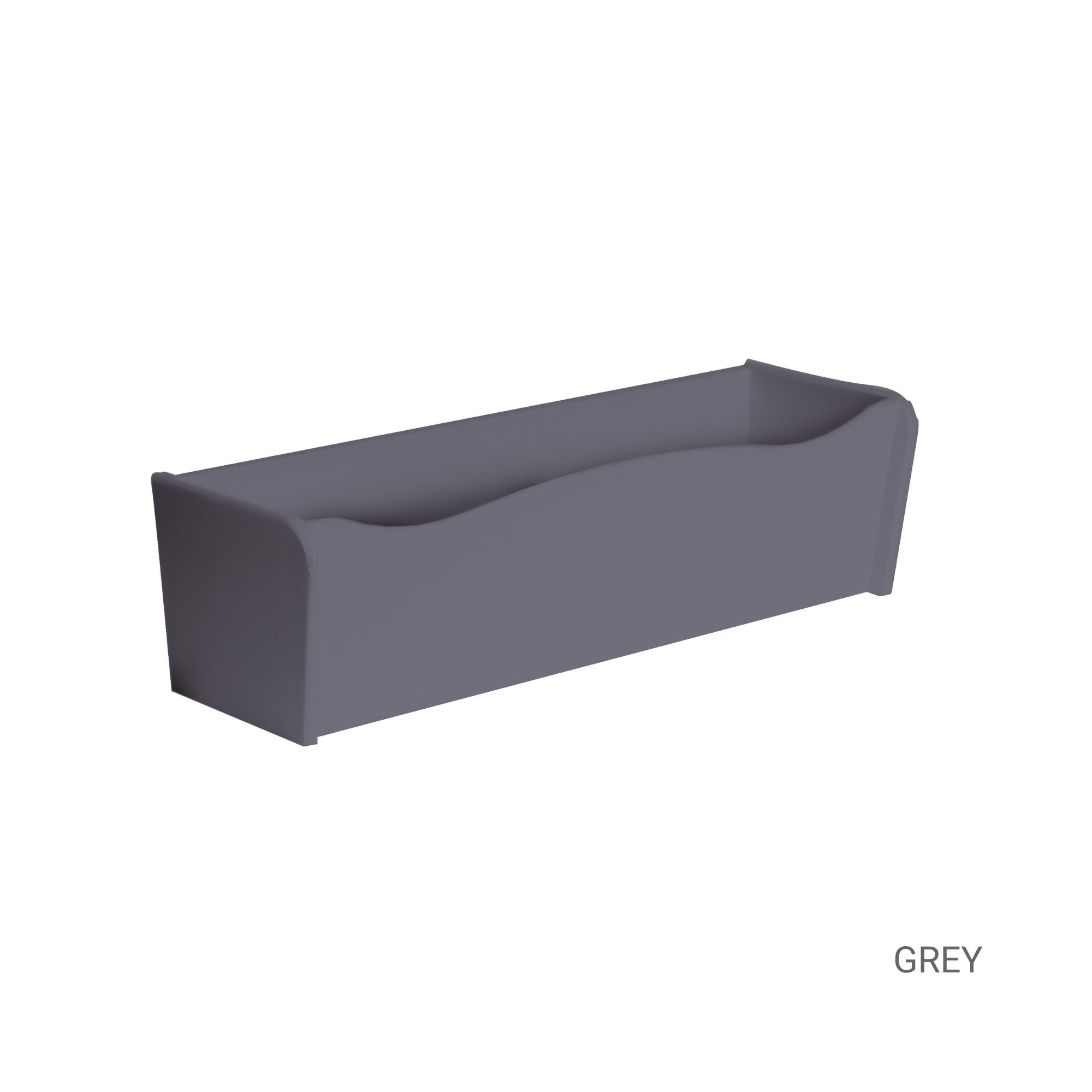 18” Flower Box – Weather-Resistant for Sheds and Playhouses