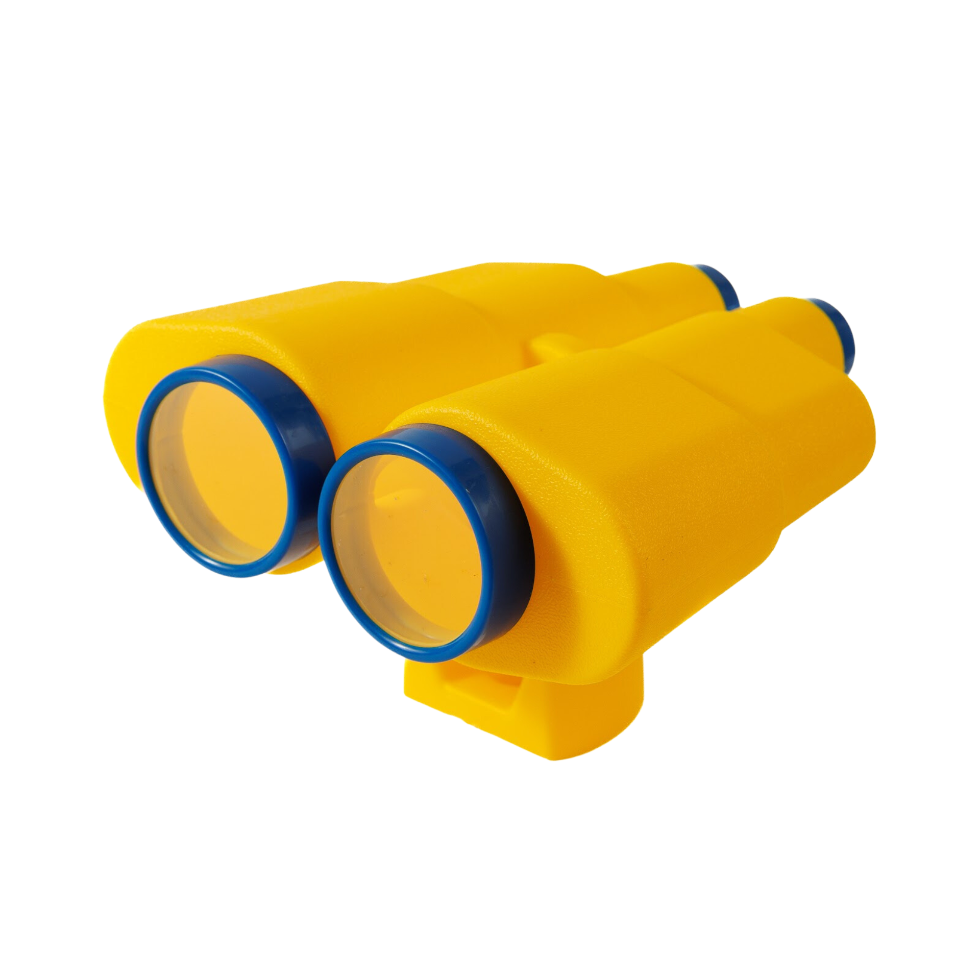 Play Set Binoculars, Yellow & Blue Main