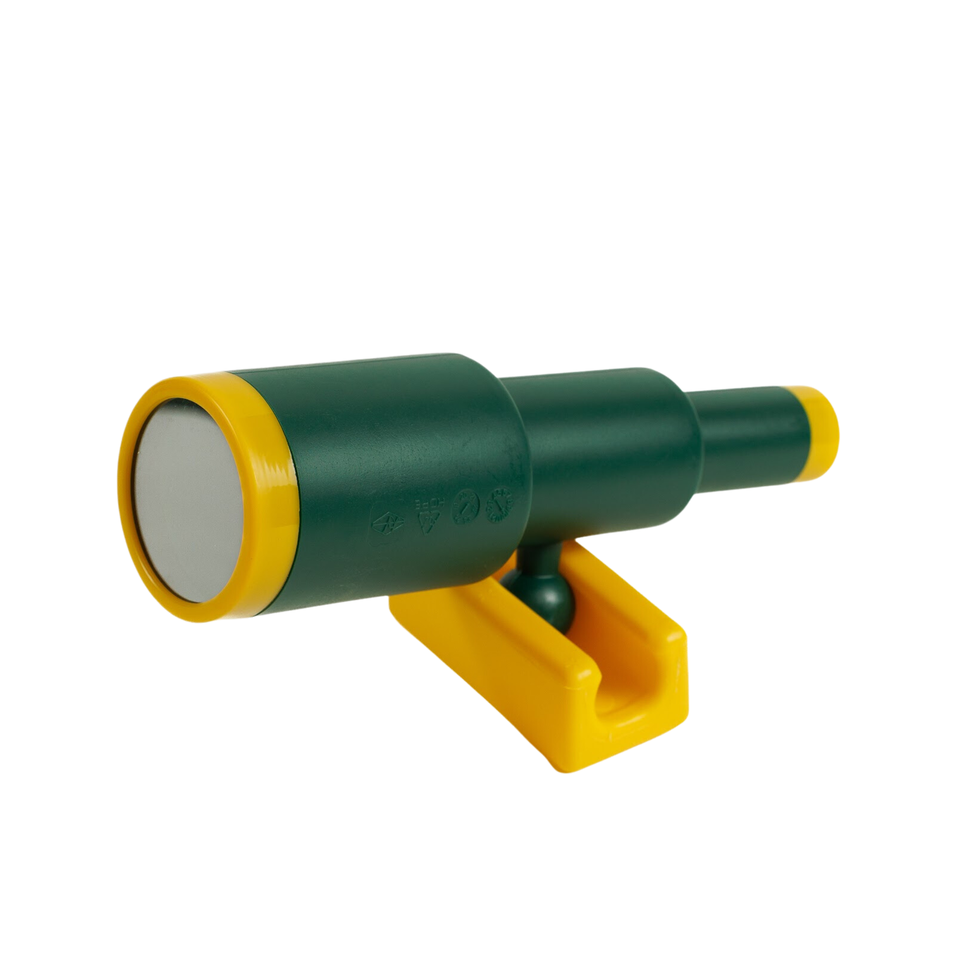 Play Set Telescope, Green & Yellow Main