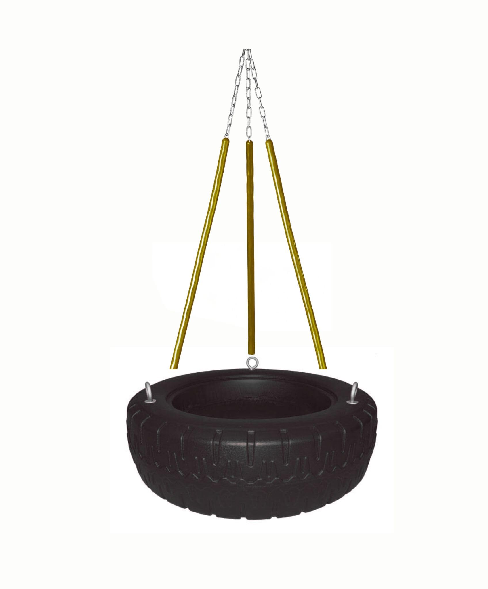 25" Tire Swing Kit
