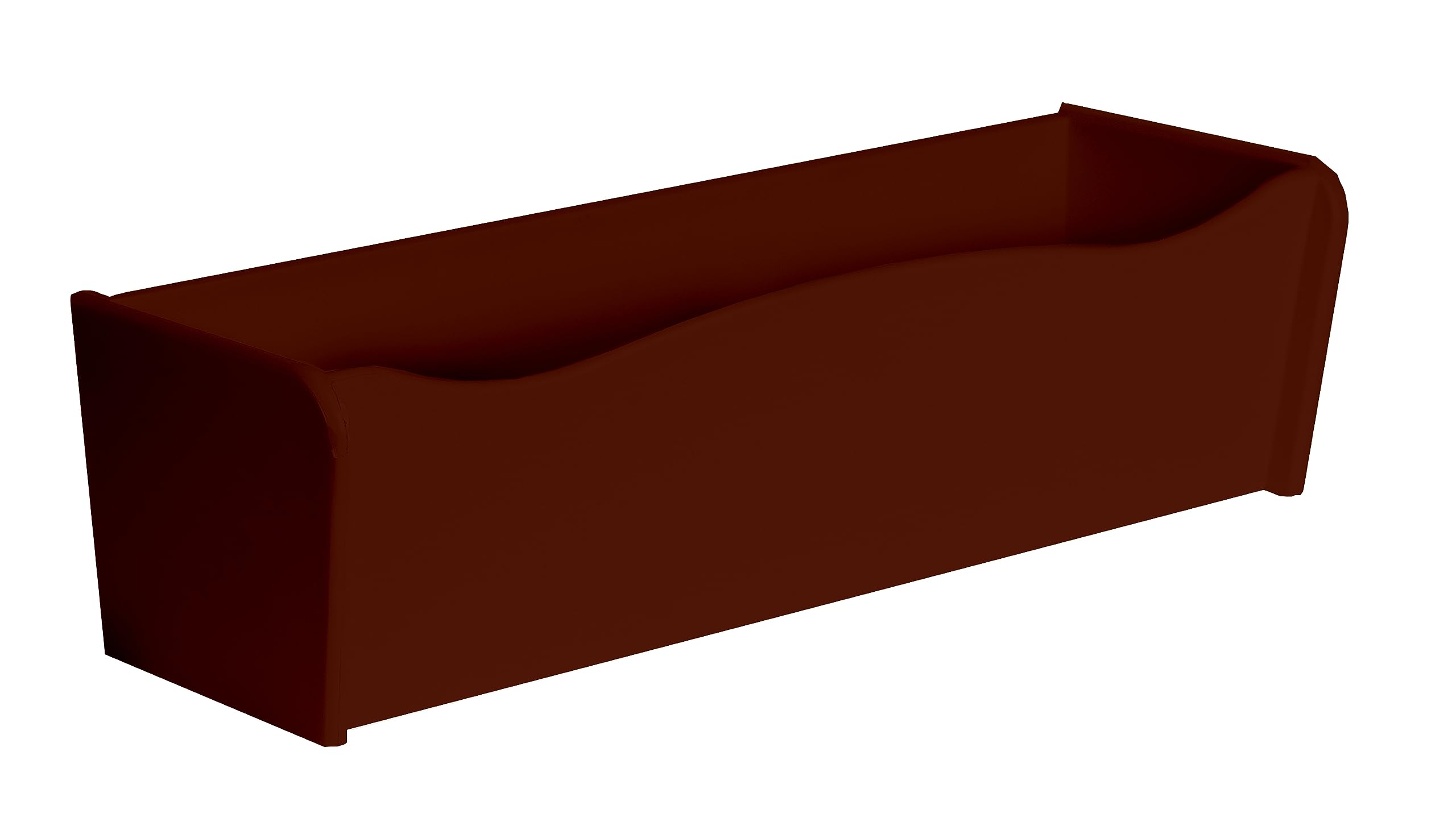 24" x 5" Flower Box for Shed Windows, 1-Pack