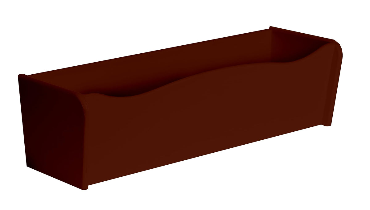 18" x 5" Flower Box for Shed Windows, 1-Pack