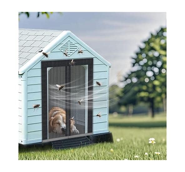 15" x 20" Pet Door for Chicken Coops, Dog Kennels and other Outdoor Structures, 1 per box