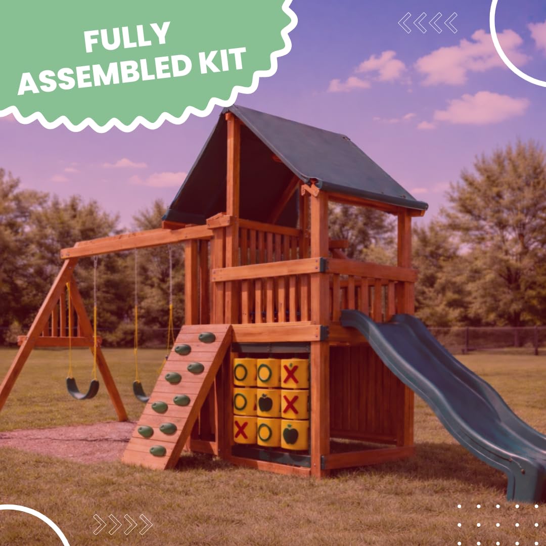 Heavy Duty Belt Swing Seat Kit