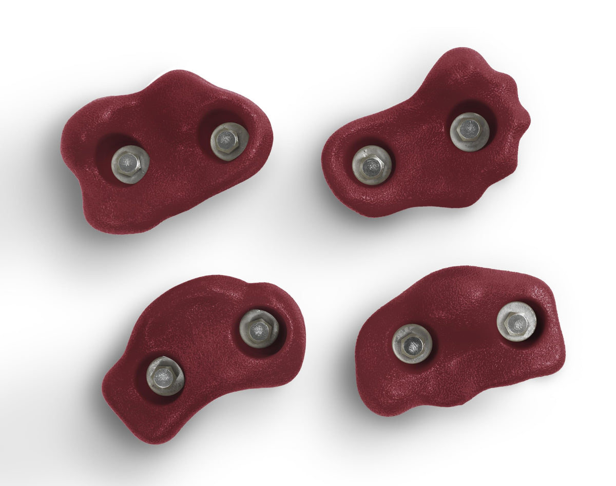 Playset Climbing Rocks – 4 PC Set