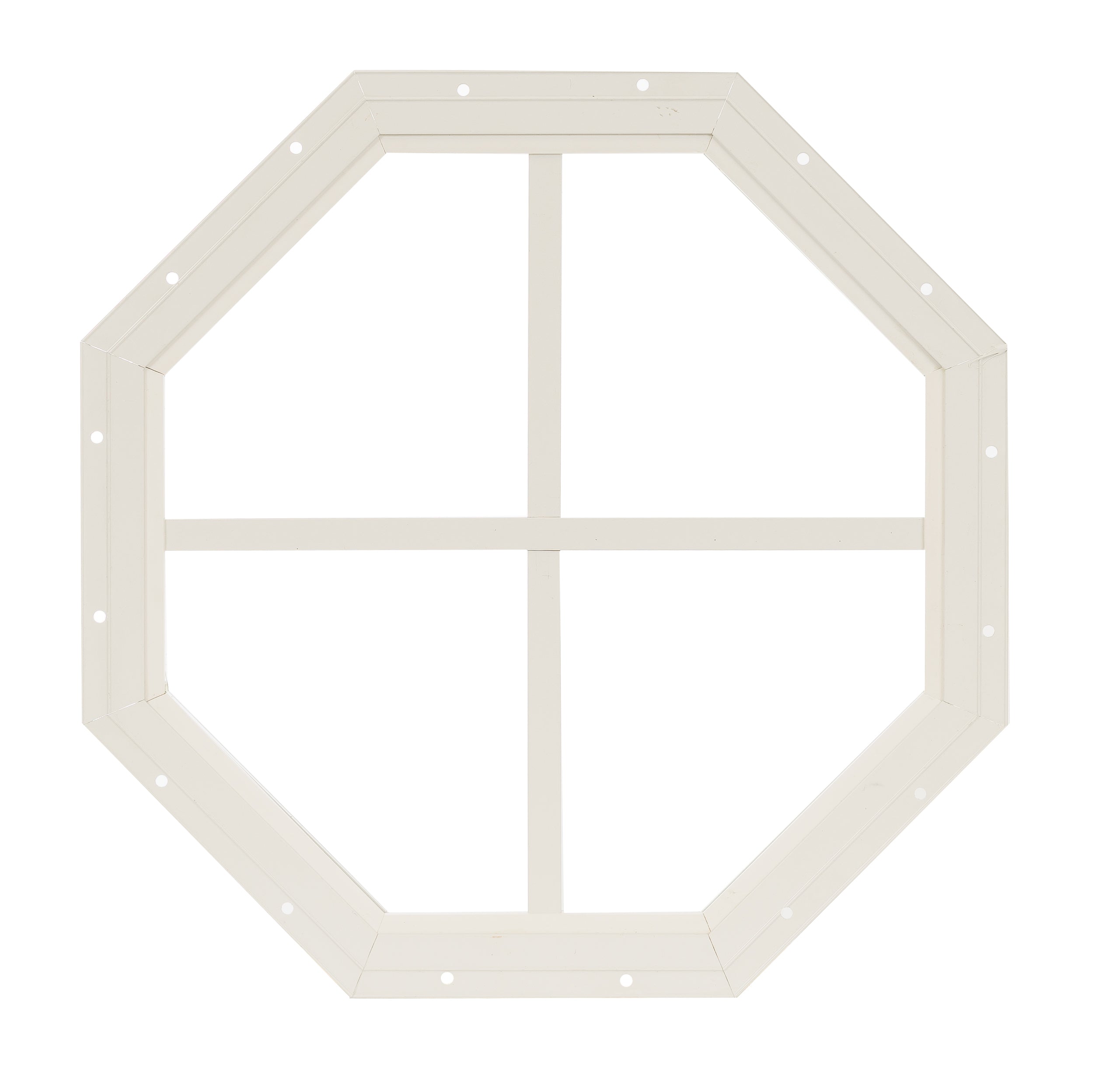 Shed Window Octagon