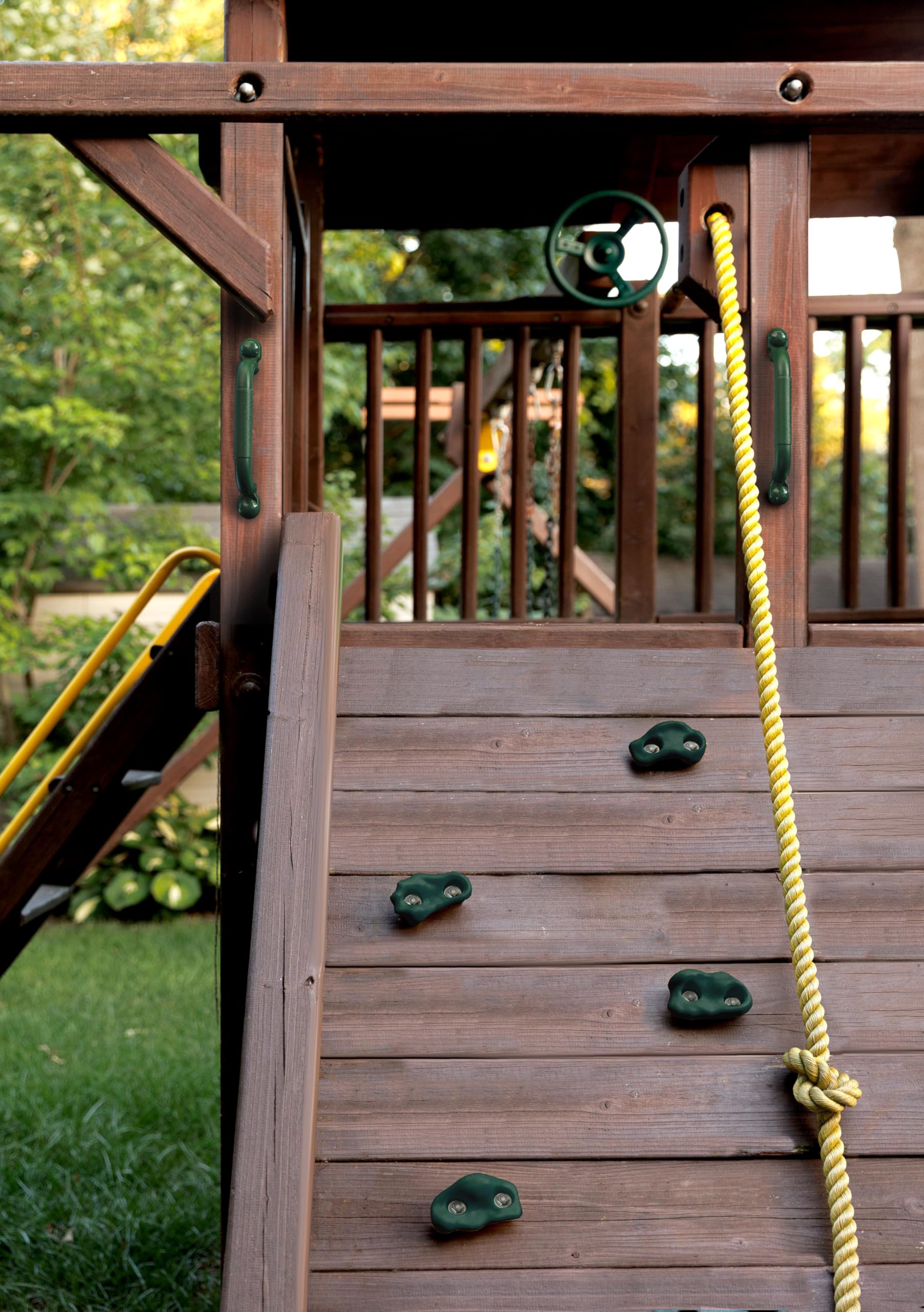 Playset Climbing Rocks – 4 PC Set