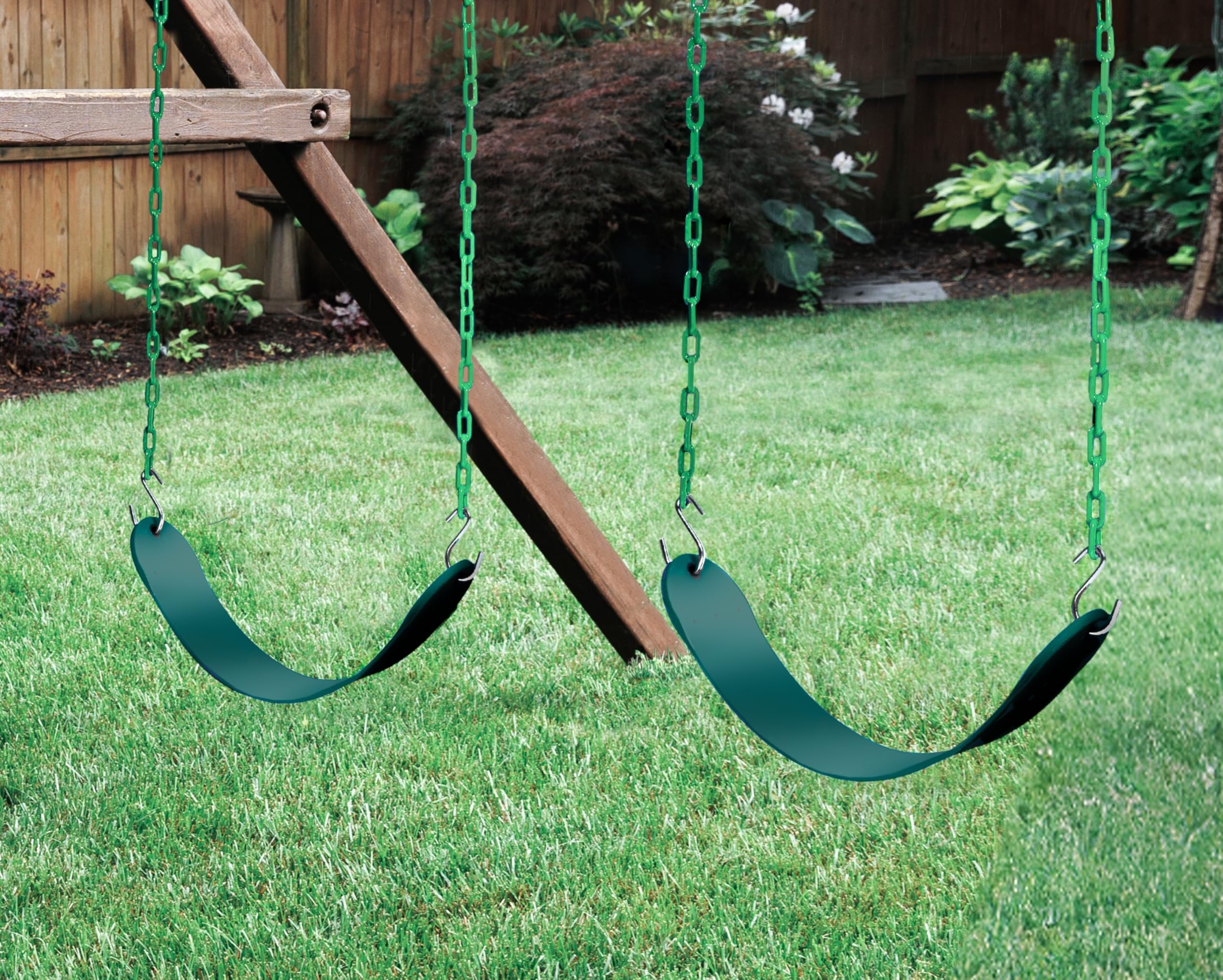 Heavy Duty Belt Swing Seat Kit