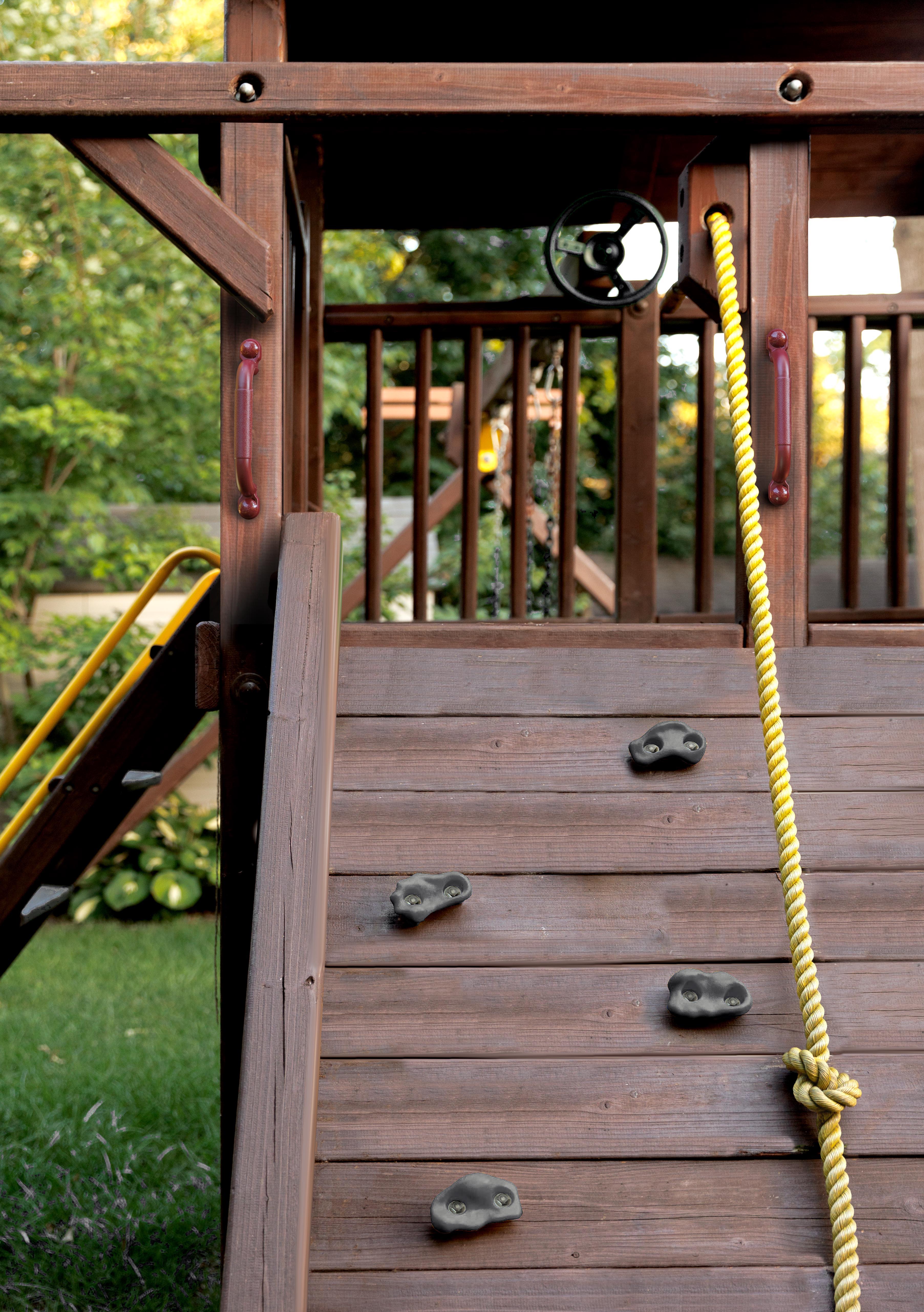 Climbing Rocks Playset