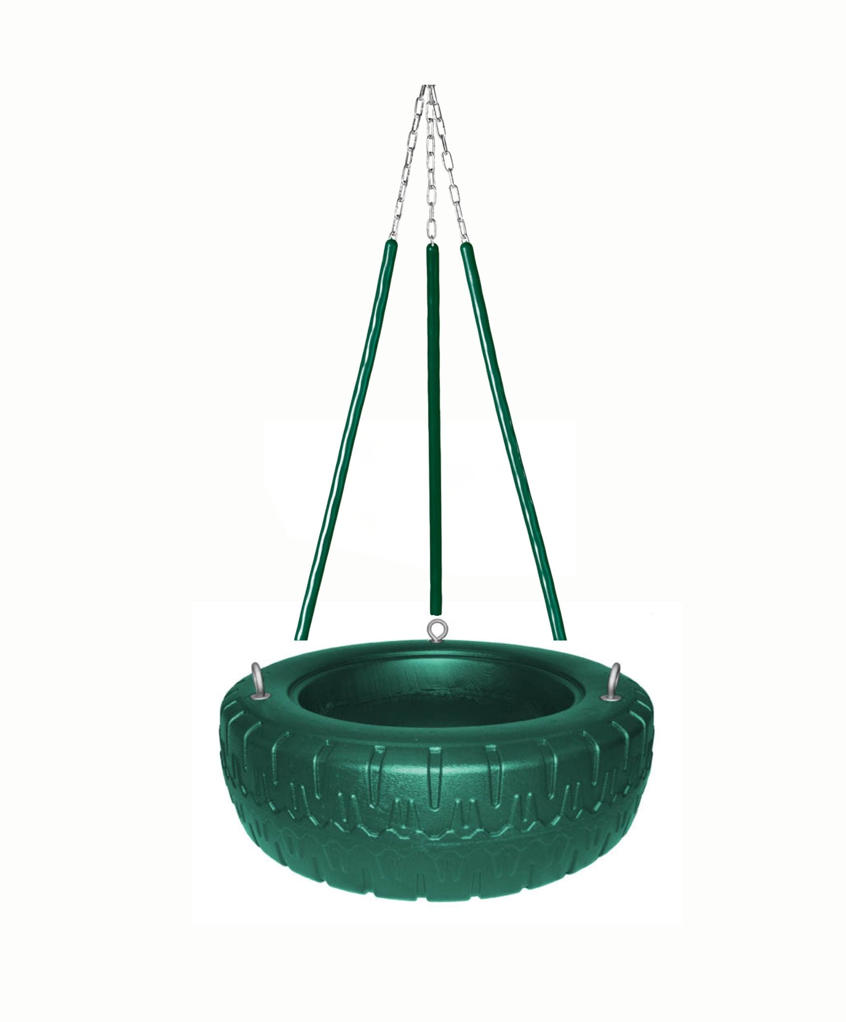 25"W x 7"H Tire Swing Kit
