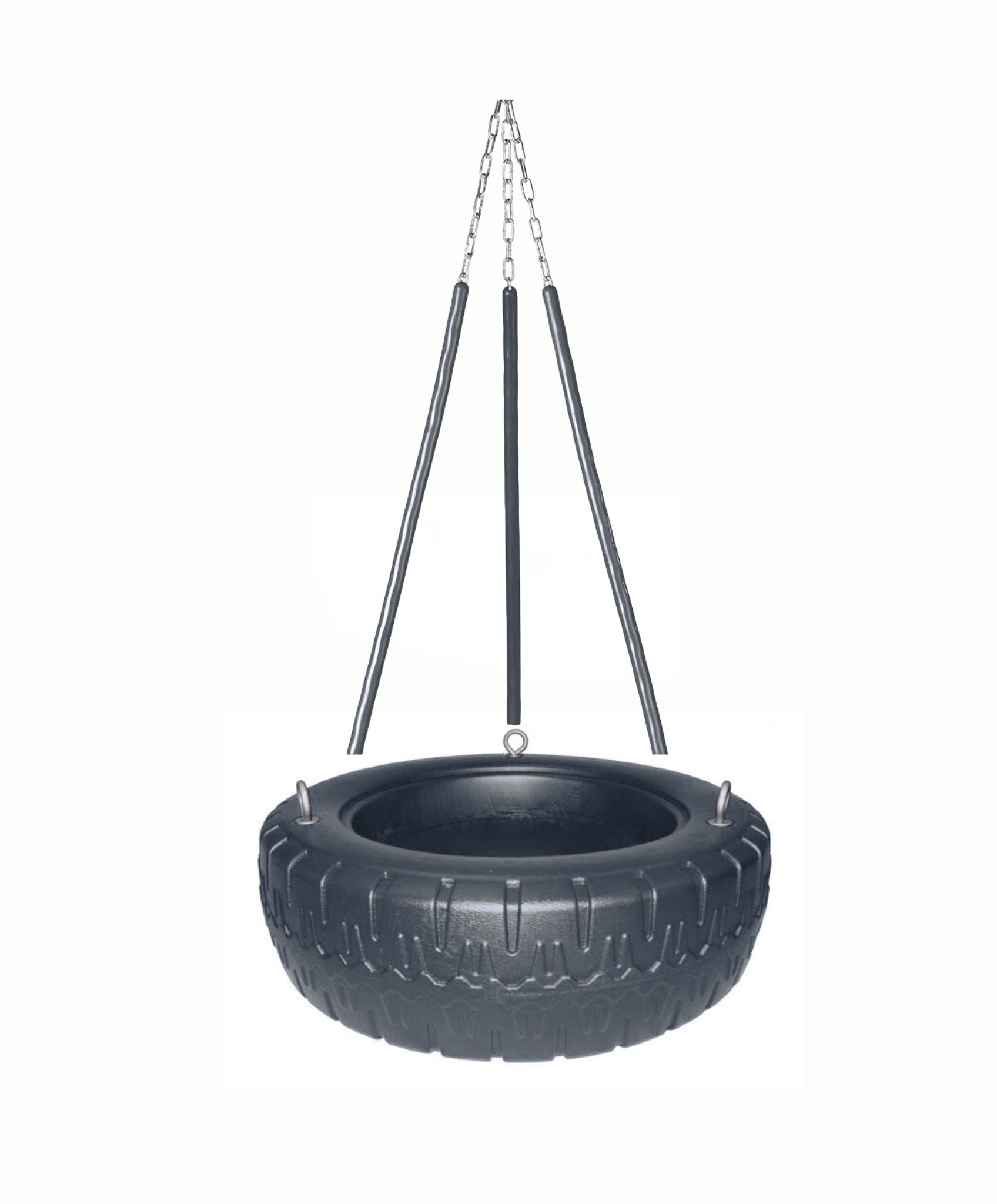 25"W x 7"H Tire Swing Kit Main