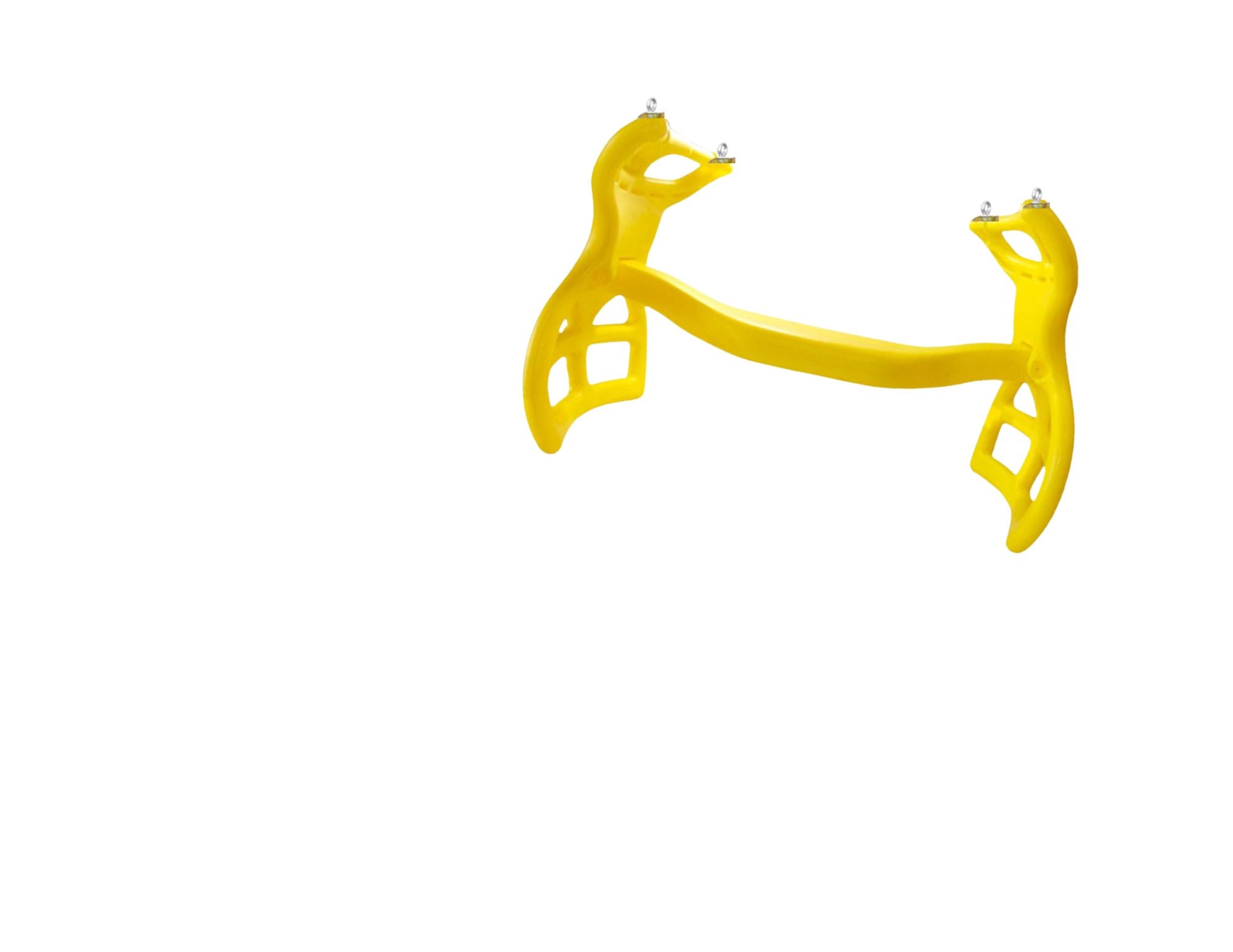 Multi-Child Double Glider Swing Kit Dual-Ride Tandem