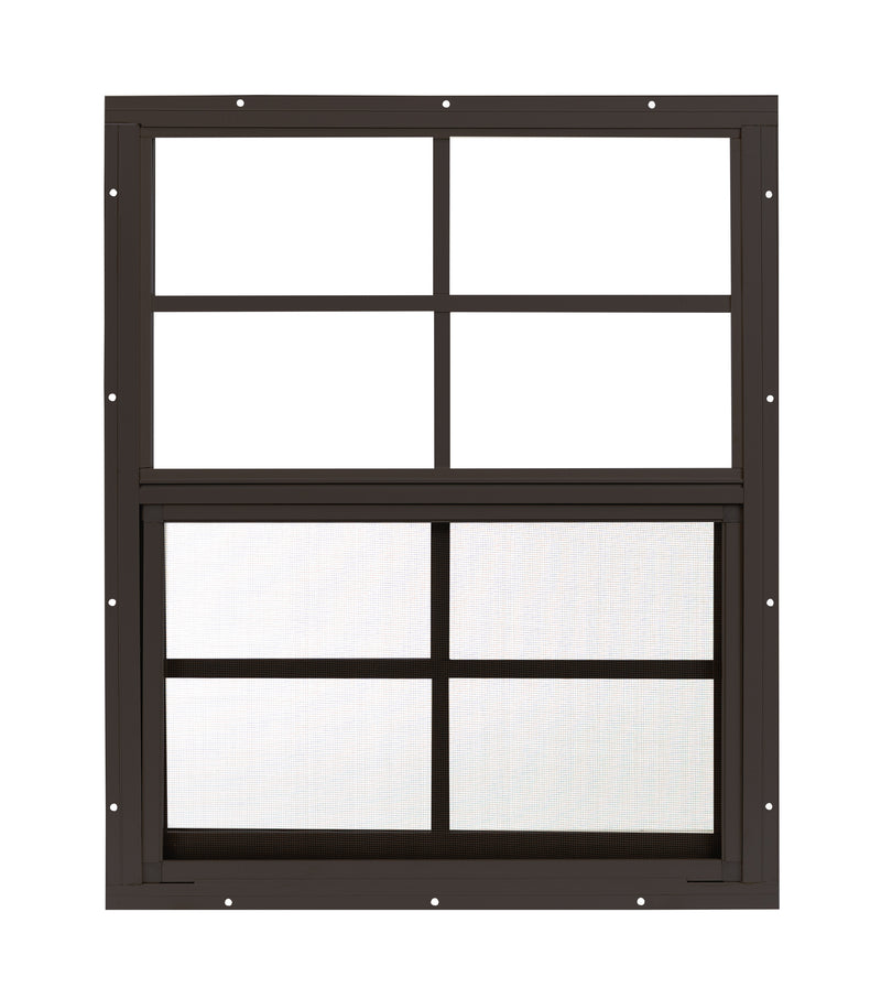 Shop Shed Windows from Shed-Parts.com