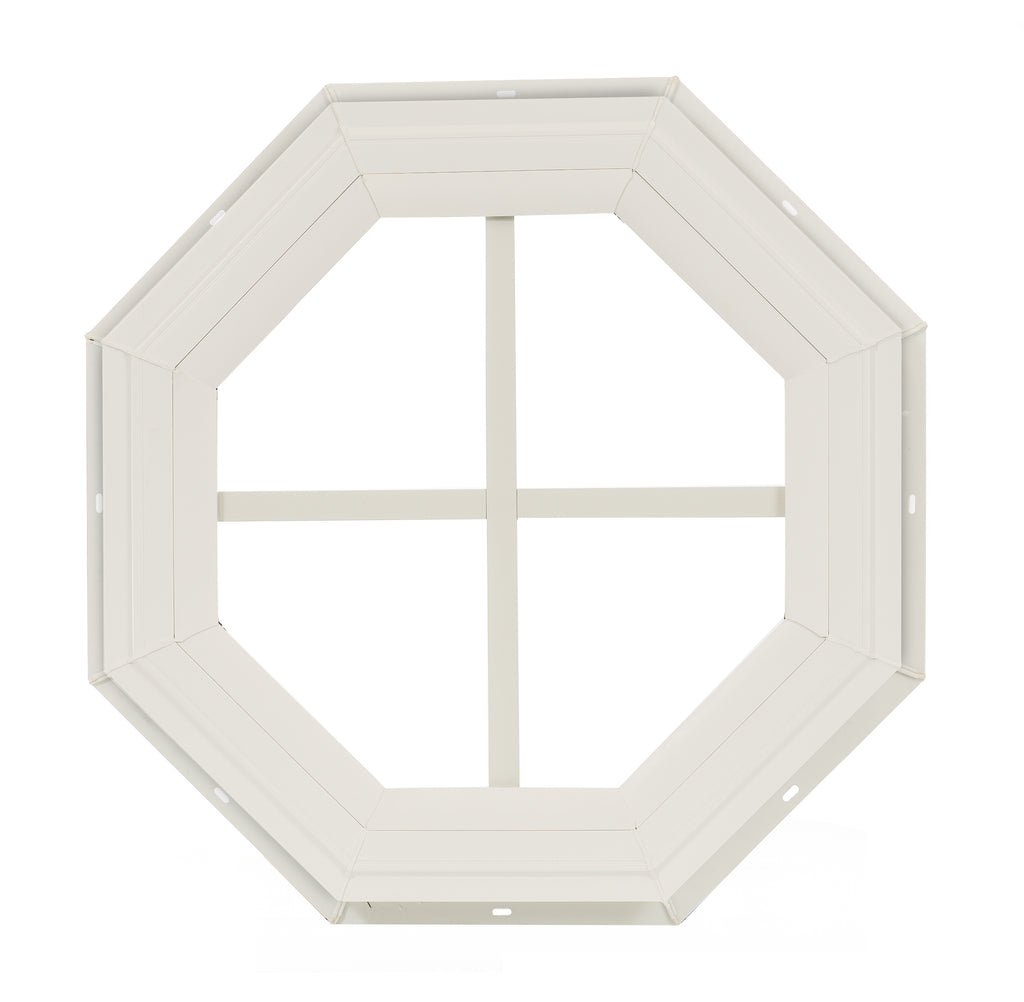Octagon Window Rods 18